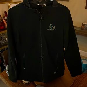 Oakland A’s - Under Armour Jacket - Large